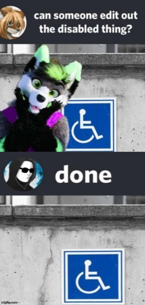 image tagged in furriessuck | made w/ Imgflip meme maker