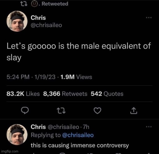 made w/ Imgflip meme maker