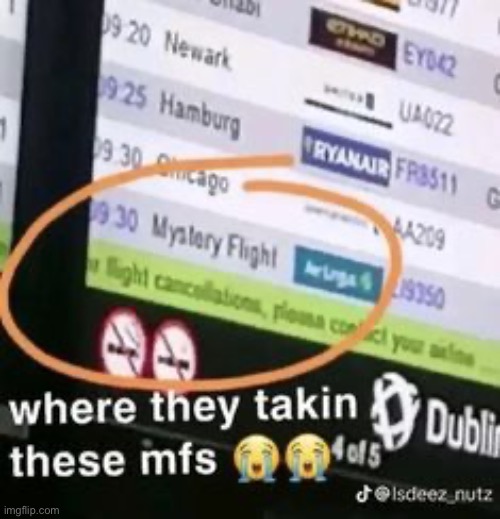 “You will understand when the time is right” Ahh flight | made w/ Imgflip meme maker