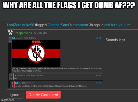 WHY ARE ALL THE FLAGS I GET DUMB AF??? | made w/ Imgflip meme maker