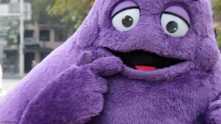 Grimace | image tagged in grimace | made w/ Imgflip meme maker