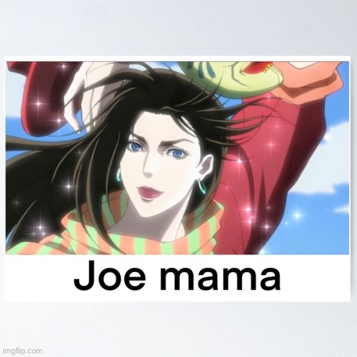 Jo mama | made w/ Imgflip meme maker