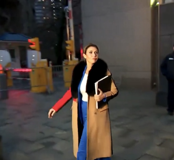 Legal Malpractice Barbie Blank Meme Template