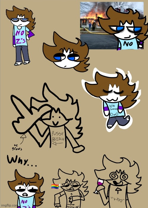 max [he's tired and cynical af] | made w/ Imgflip meme maker