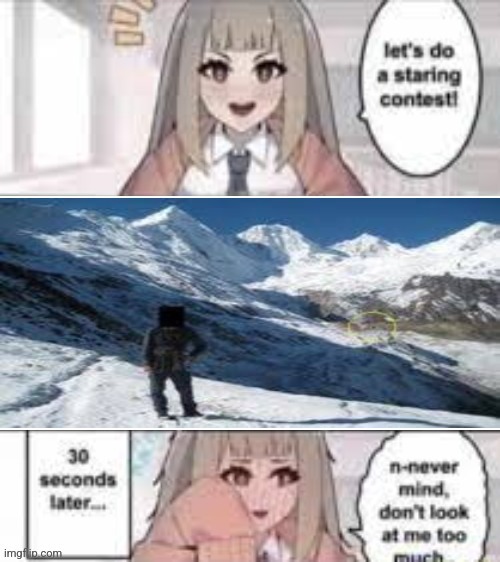 made w/ Imgflip meme maker