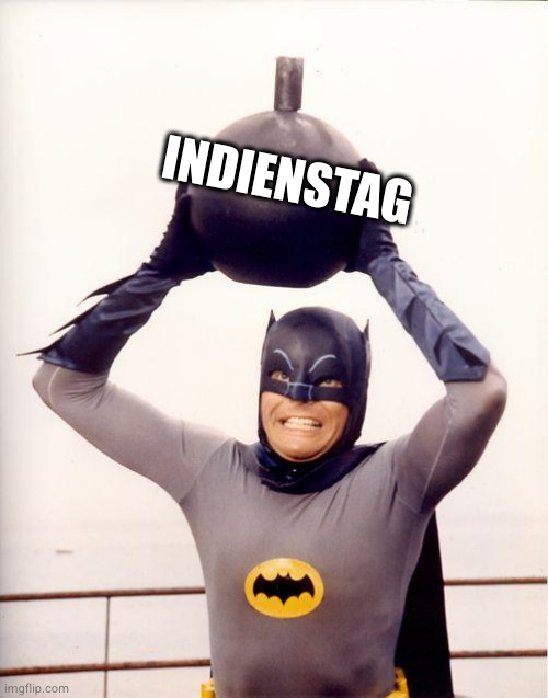 batman bomb | INDIENSTAG | image tagged in batman bomb | made w/ Imgflip meme maker