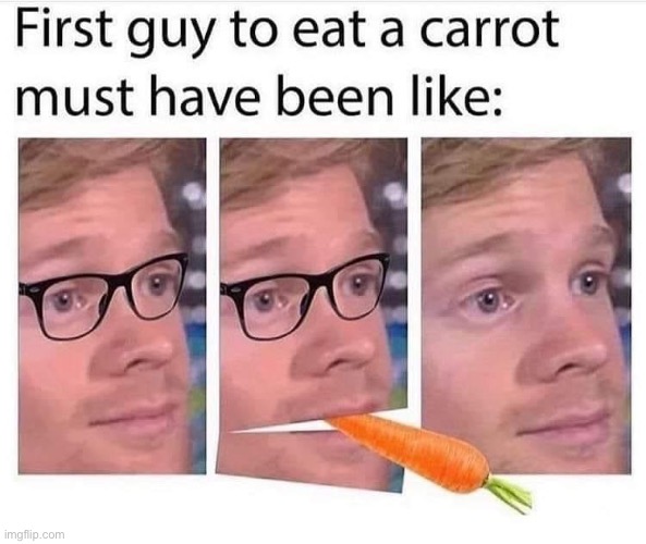 Carrot | image tagged in carrots | made w/ Imgflip meme maker