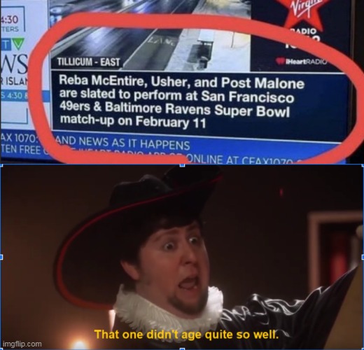Super Bowl LVIII | image tagged in that one didn't age quite so well,super bowl,kansas city chiefs,baltimore ravens,sports,nfl | made w/ Imgflip meme maker