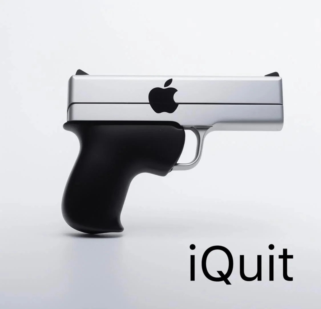 High Quality iquit Blank Meme Template