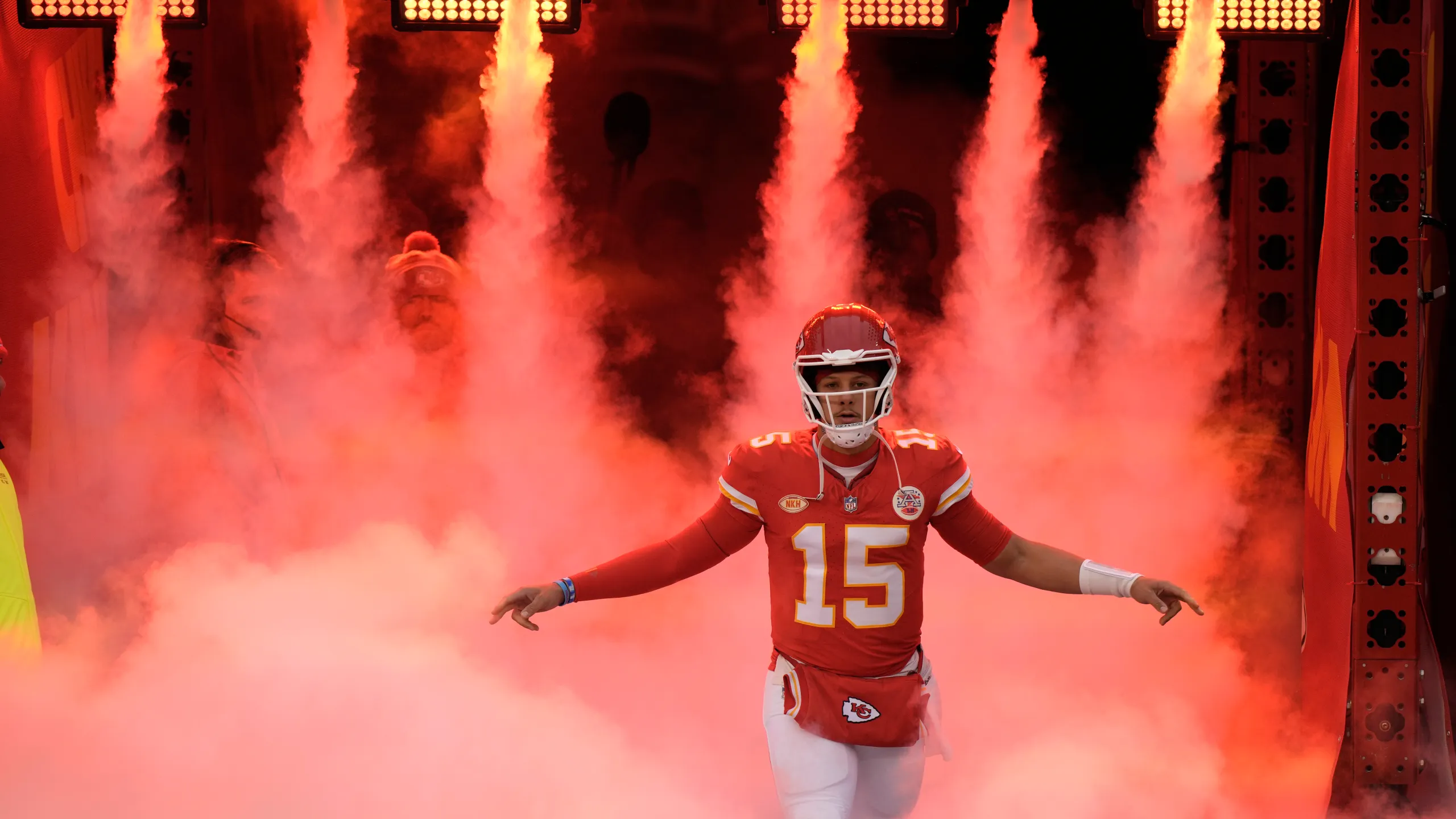 patrick mahomes Blank Meme Template