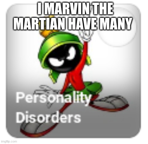 this was a logo in a news website | I MARVIN THE MARTIAN HAVE MANY | image tagged in looney tunes | made w/ Imgflip meme maker