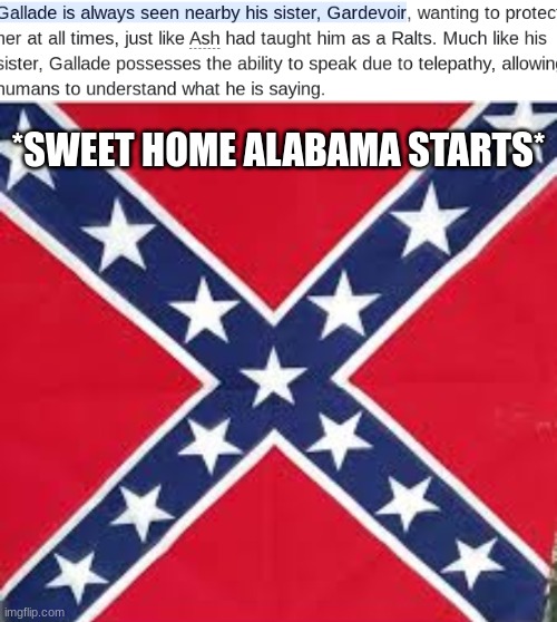 *SWEET HOME ALABAMA STARTS* | image tagged in sweet home alabama | made w/ Imgflip meme maker