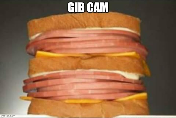 Big Mac | GIB CAM | image tagged in big mac | made w/ Imgflip meme maker