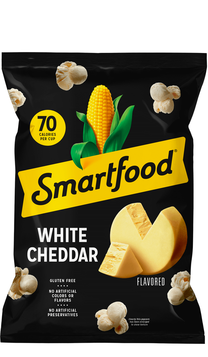 Smartfood® White Cheddar Popcorn | Smartfood® Popcorn Blank Meme Template