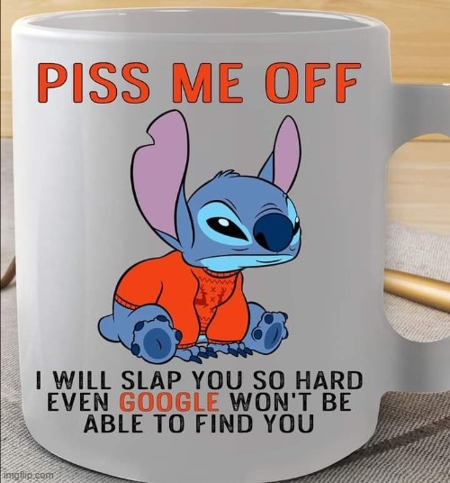 Stitch | made w/ Imgflip meme maker