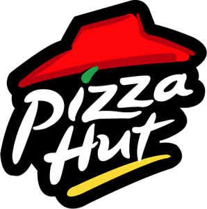 Pizza Hut logo Meme Template