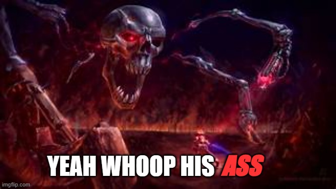 PrImE | ASS YEAH WHOOP HIS | image tagged in prime | made w/ Imgflip meme maker