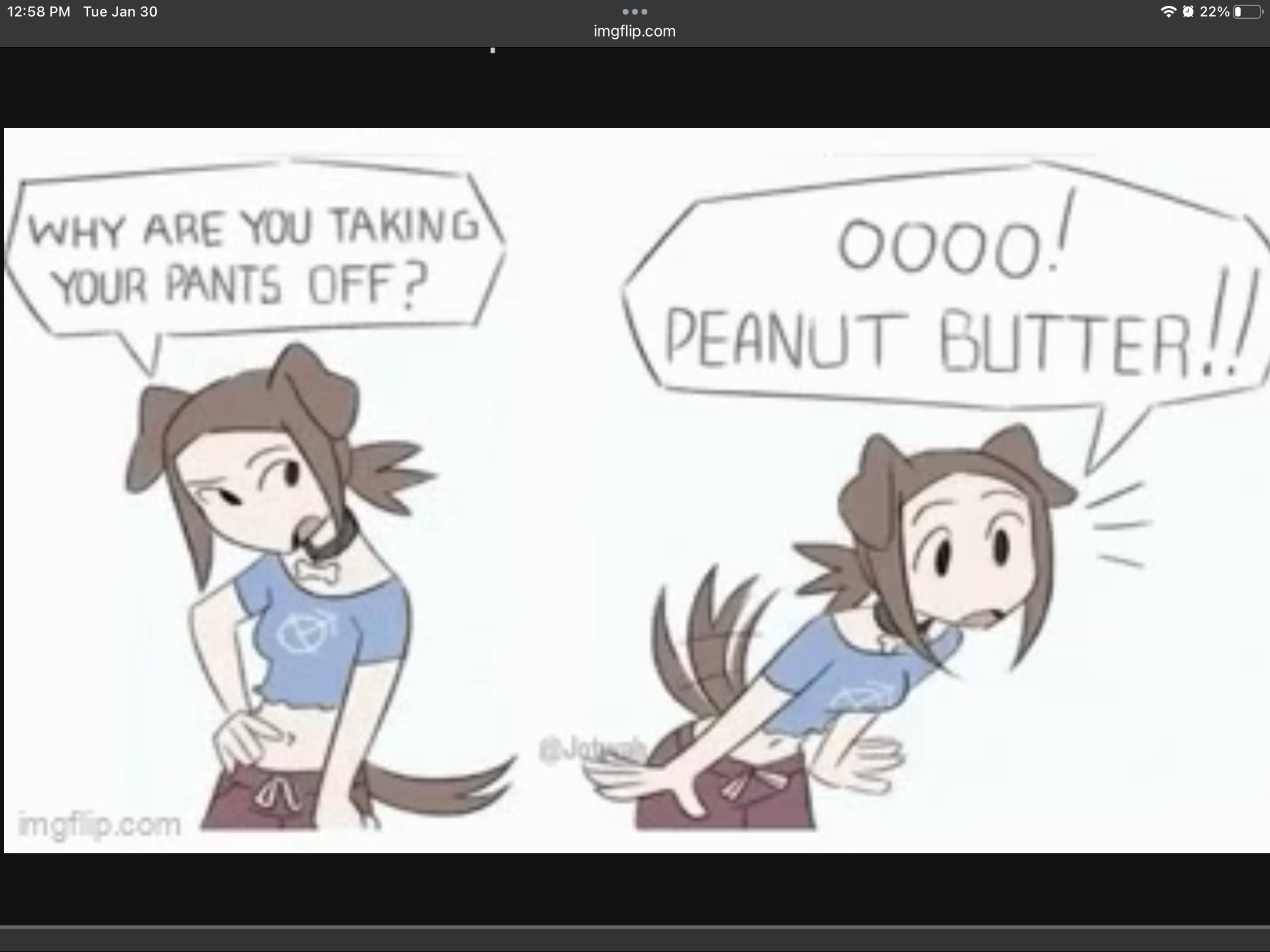 Sus Blank Meme Template