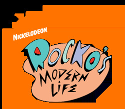 Rocko's modern life Blank Meme Template