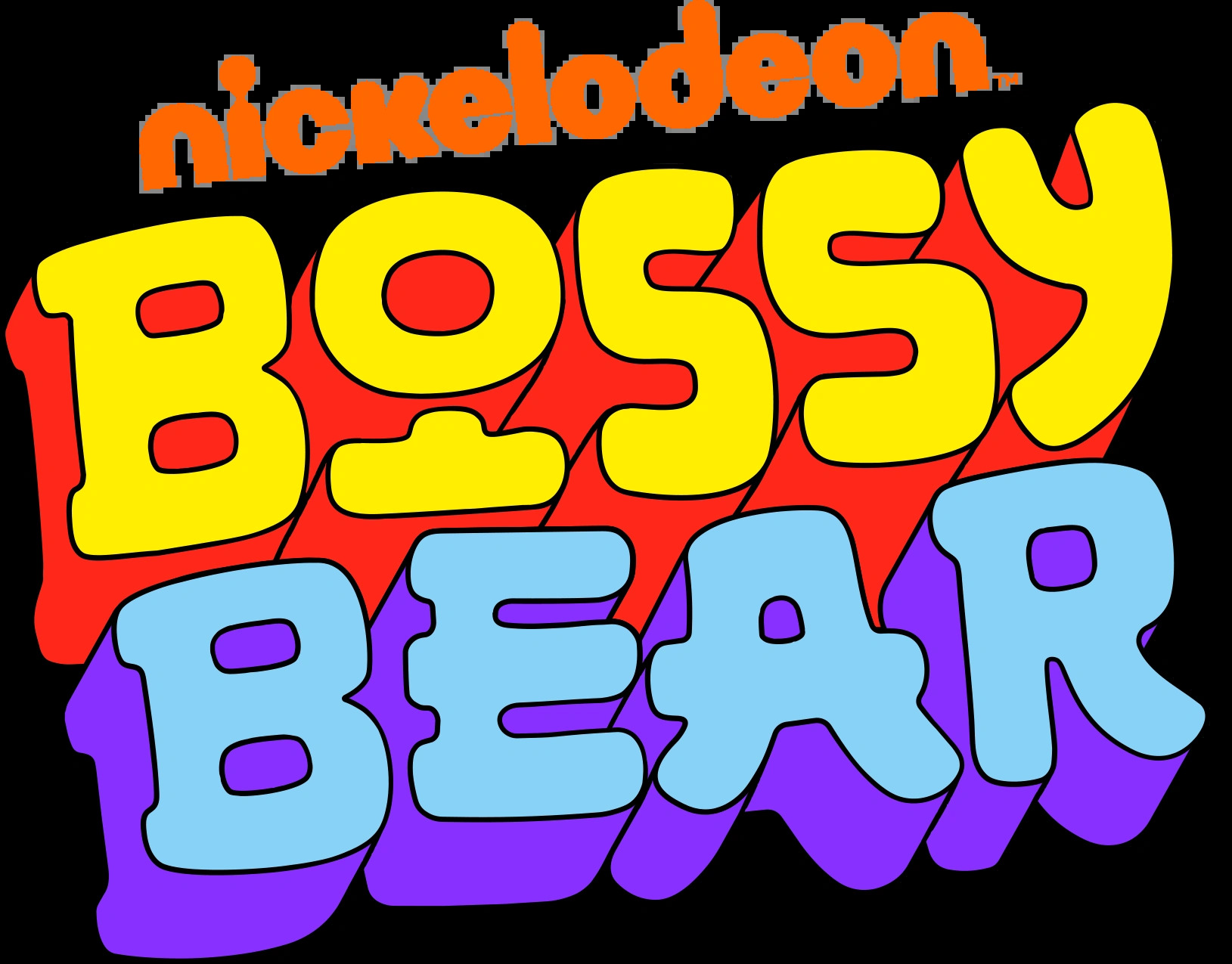 High Quality Bossy Bear Blank Meme Template