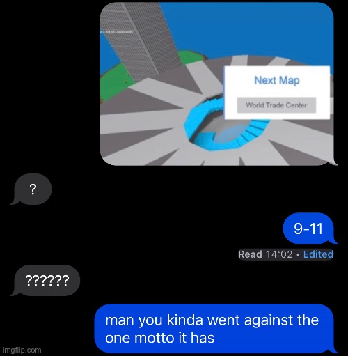 made w/ Imgflip meme maker