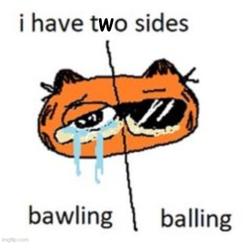 w | made w/ Imgflip meme maker