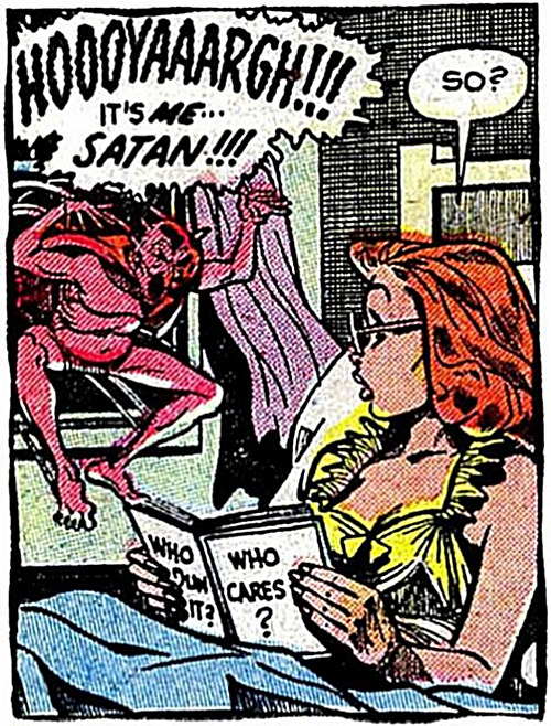 ...back in Brooklyn where the women seen it all... | made w/ Imgflip meme maker