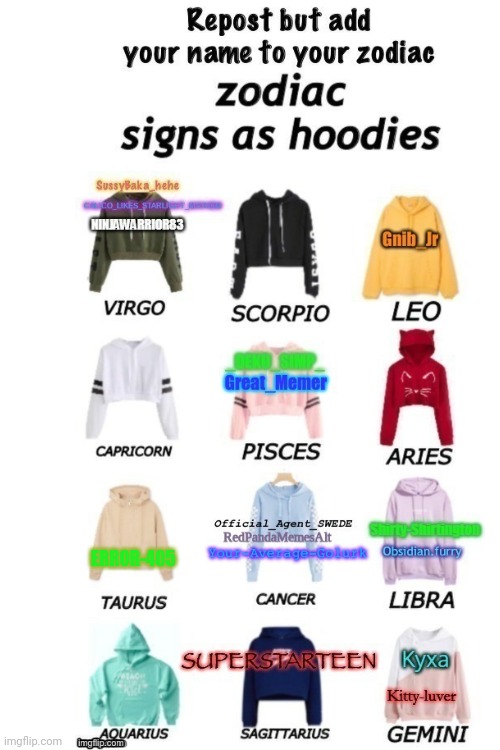 New here lol, whats up? | ERROR-405 | image tagged in zodiac,zodiac signs | made w/ Imgflip meme maker
