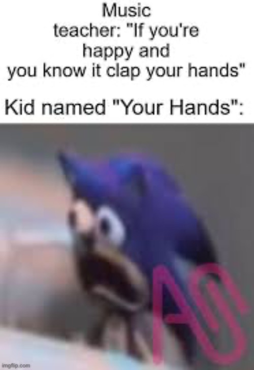 *clap clap clap clap* | made w/ Imgflip meme maker