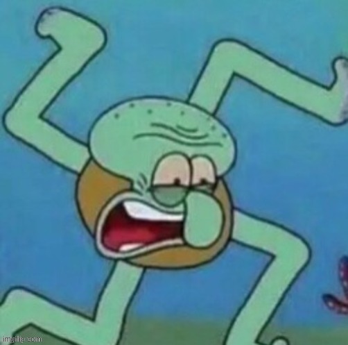 Squidward? | made w/ Imgflip meme maker