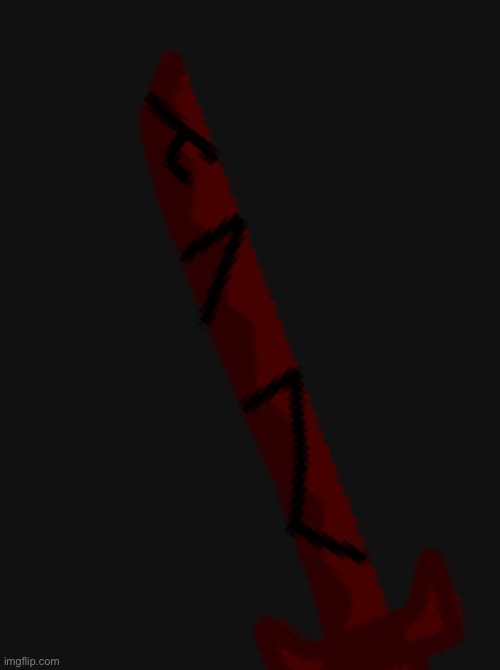 Chapter 8: The dead sword | made w/ Imgflip meme maker