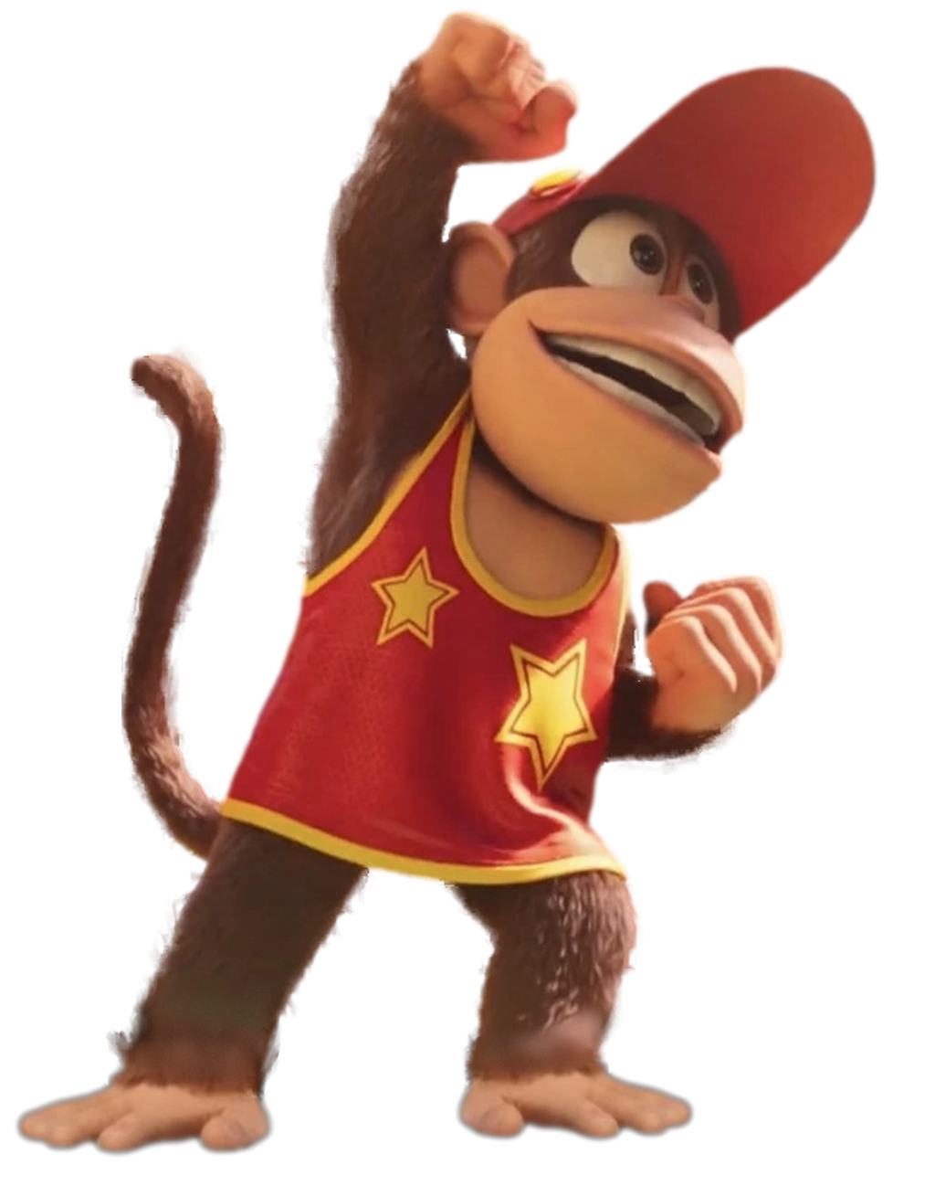 High Quality Diddy Kong Blank Meme Template