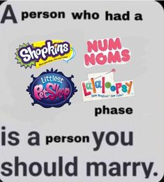 I HAD A PHASE OF ALL OF THESE | made w/ Imgflip meme maker