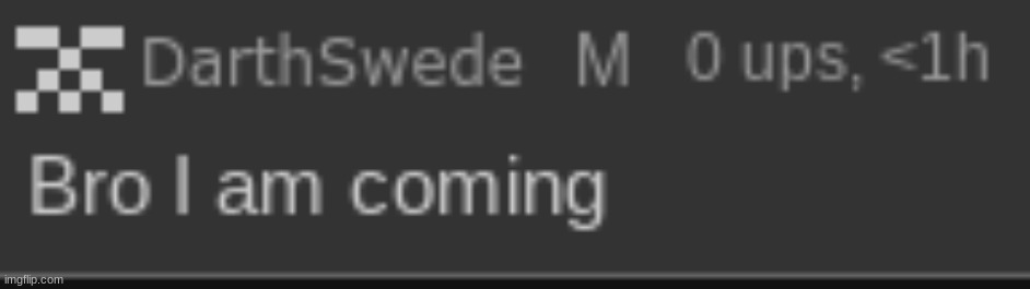darthswede out of context | made w/ Imgflip meme maker