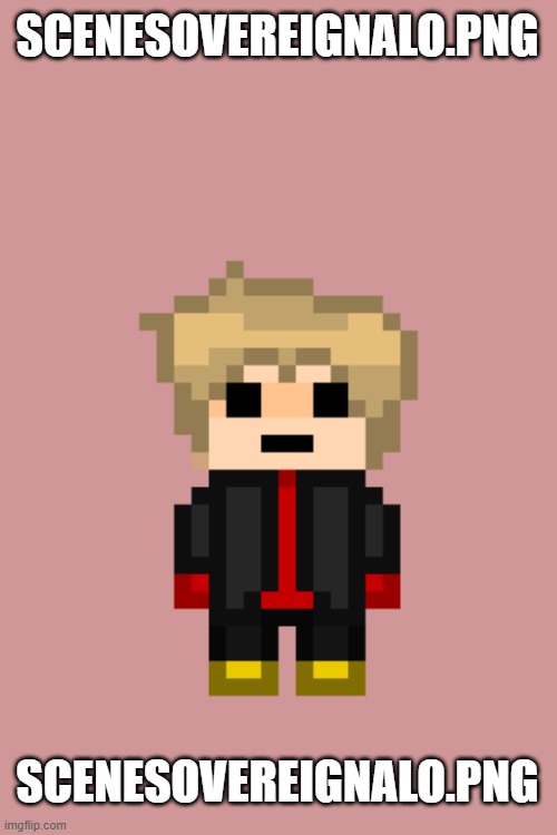 yippee :D | SCENESOVEREIGNALO.PNG; SCENESOVEREIGNALO.PNG | image tagged in scenesovereignalo png | made w/ Imgflip meme maker