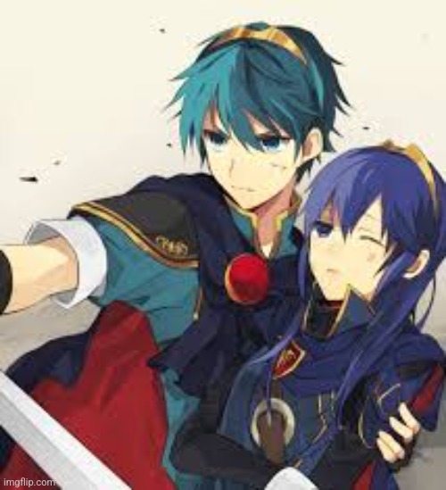 I WANT TO HE LUCINA IN THIS SITUATION OMFG | made w/ Imgflip meme maker