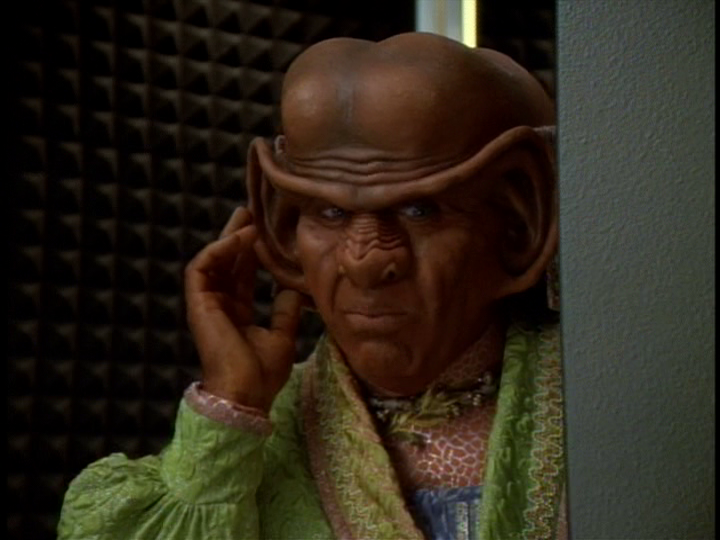 High Quality Ferengi Resignation Blank Meme Template