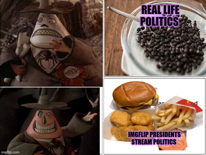 Mmmm. Fire ants. | REAL LIFE POLITICS; IMGFLIP PRESIDENTS STREAM POLITICS | image tagged in eat,fire ants,nom nom nom | made w/ Imgflip meme maker