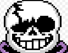 last breath sans Blank Meme Template