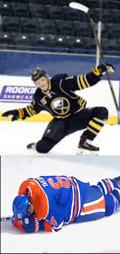 Hockey Blank Meme Template