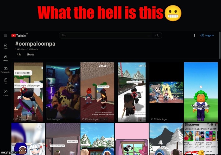 What the hell is this😬 | made w/ Imgflip meme maker