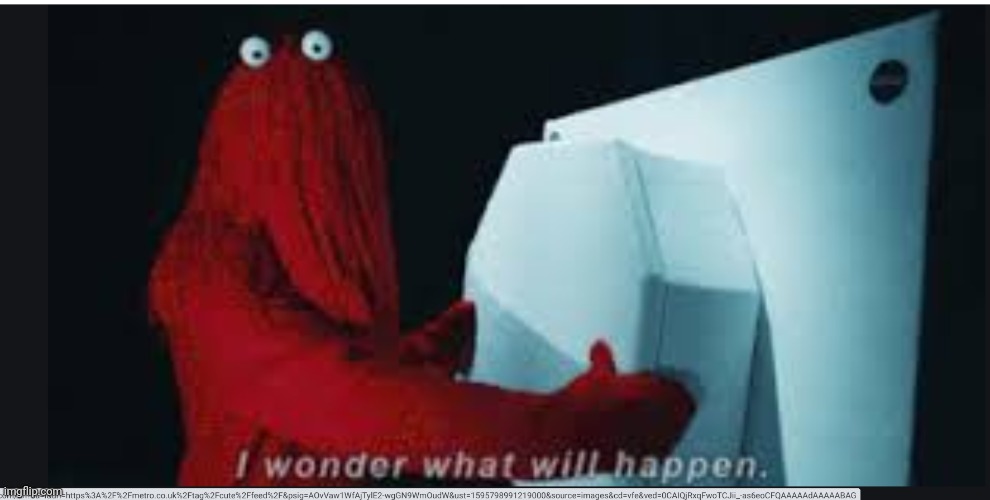 red man "pulls the plug" | image tagged in red man pulls the plug | made w/ Imgflip meme maker