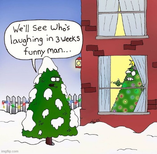 Laughing Tree | image tagged in comics | made w/ Imgflip meme maker