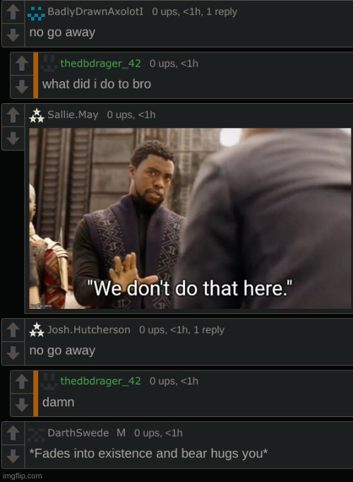 made w/ Imgflip meme maker
