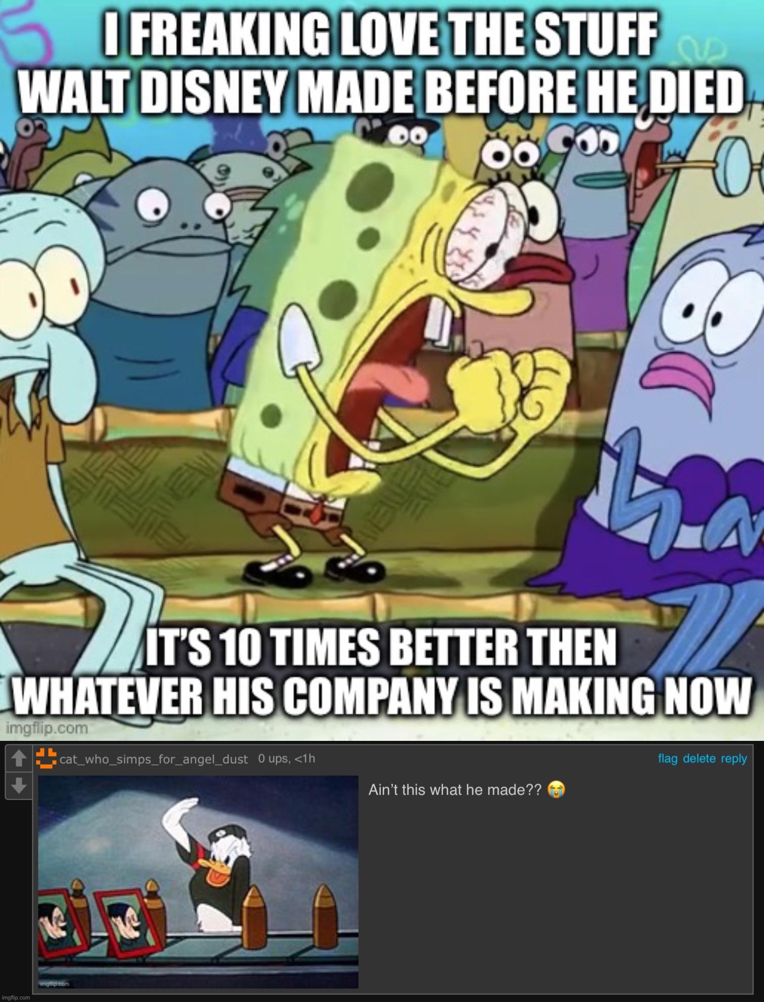made w/ Imgflip meme maker