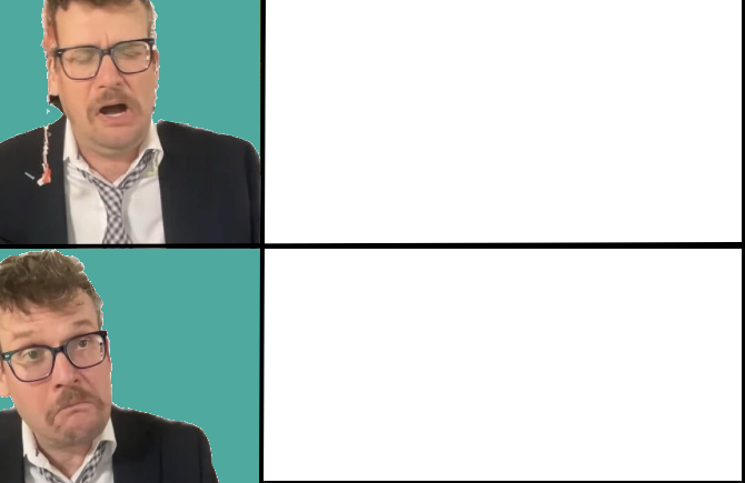 John Green P4A Blank Meme Template