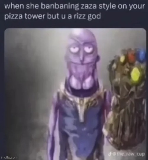 rick and morty thanos | made w/ Imgflip meme maker