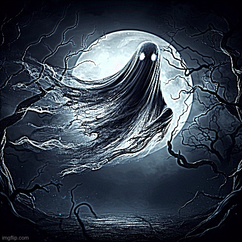 Shadow the ghost (ai) | image tagged in shadow the ghost ai | made w/ Imgflip meme maker