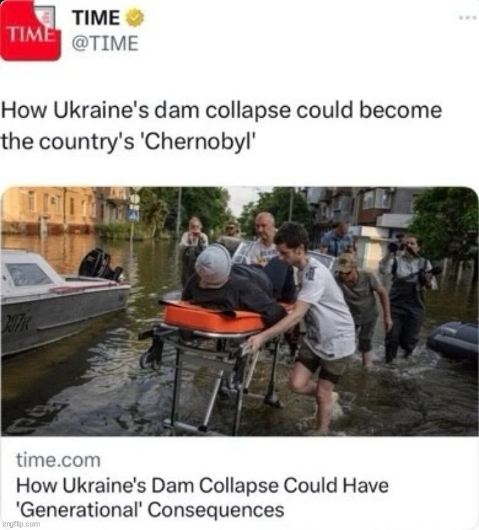 Chernobyl literally happened in Ukraine | made w/ Imgflip meme maker
