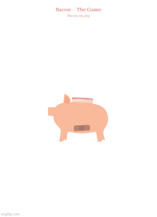 I wonder if it could fit in the hole | made w/ Imgflip meme maker